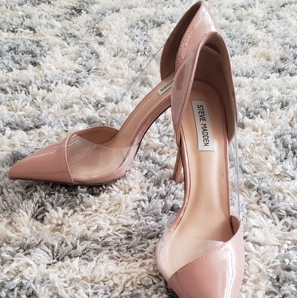 Steve Madden  Gayna heels